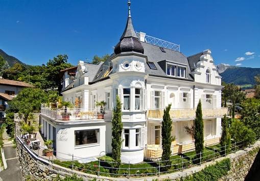 Villa Maria Tirolo Exterior photo
