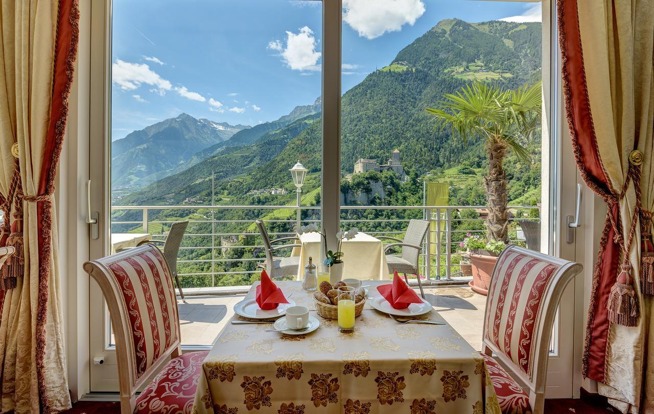 Villa Maria Tirolo Exterior photo