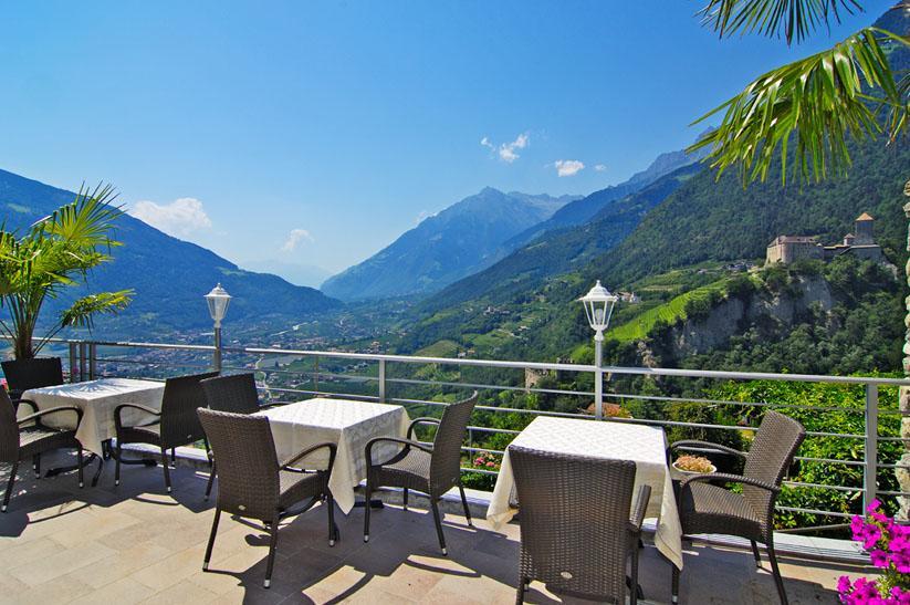Villa Maria Tirolo Exterior photo